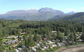 Linnhe Lochside Holidays