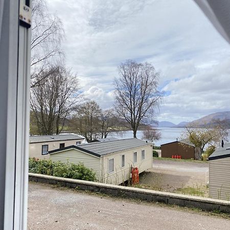 Linnhe Lochside Holidays Corpach Exterior foto