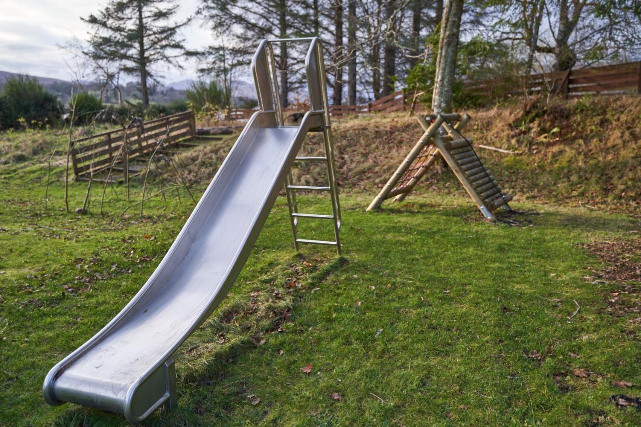 Linnhe Lochside Holidays Corpach Exterior foto