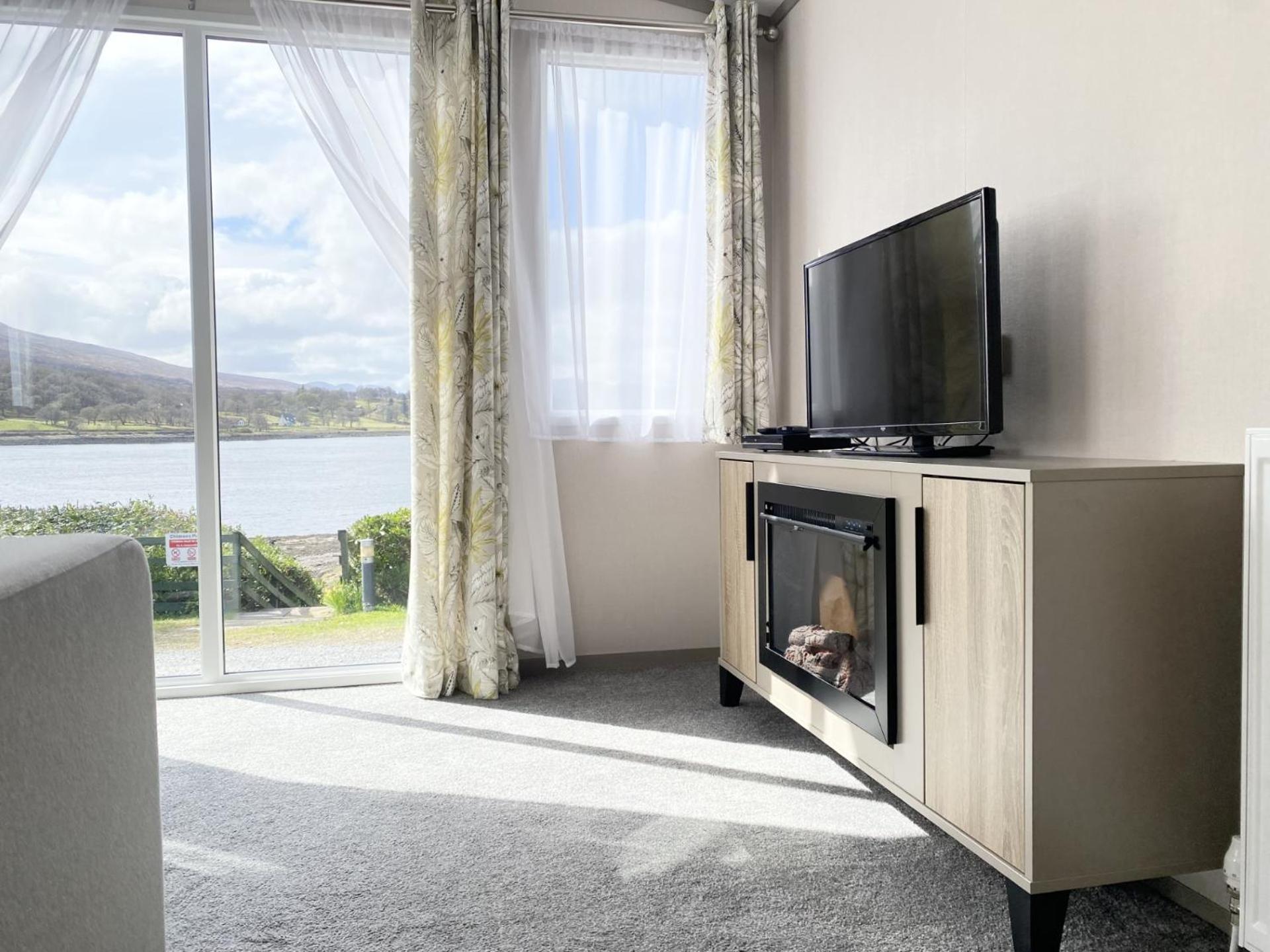 Linnhe Lochside Holidays Corpach Zimmer foto