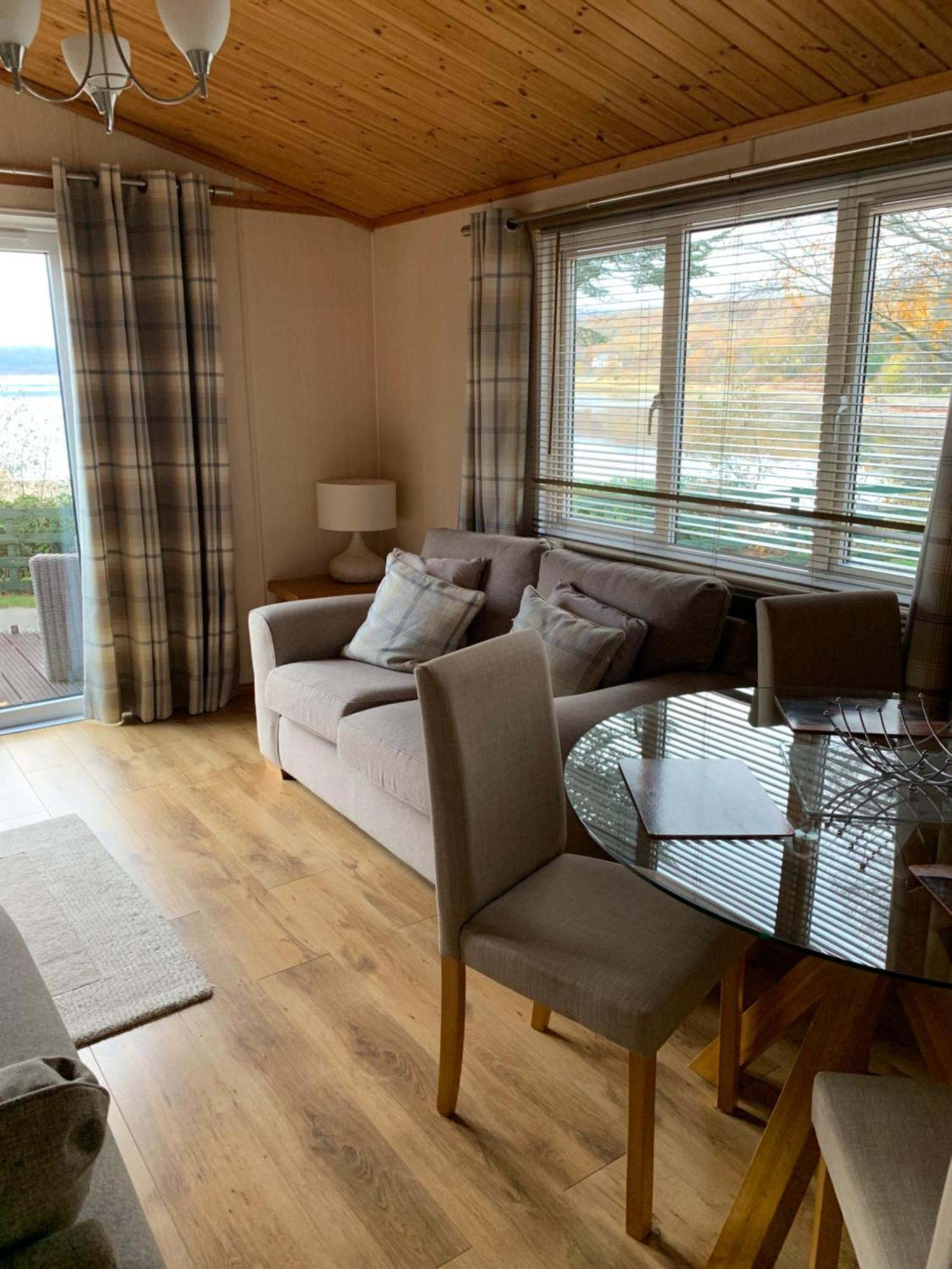 Linnhe Lochside Holidays Corpach Exterior foto
