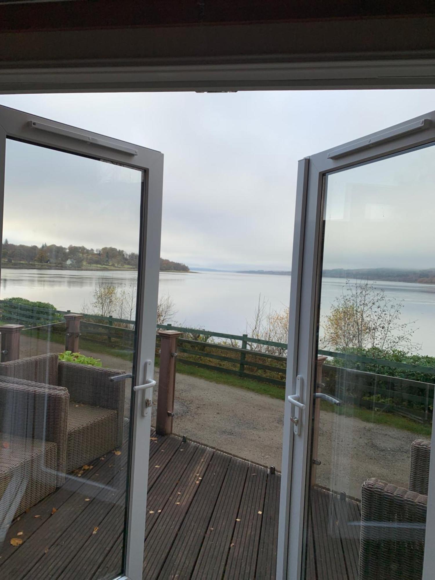 Linnhe Lochside Holidays Corpach Exterior foto