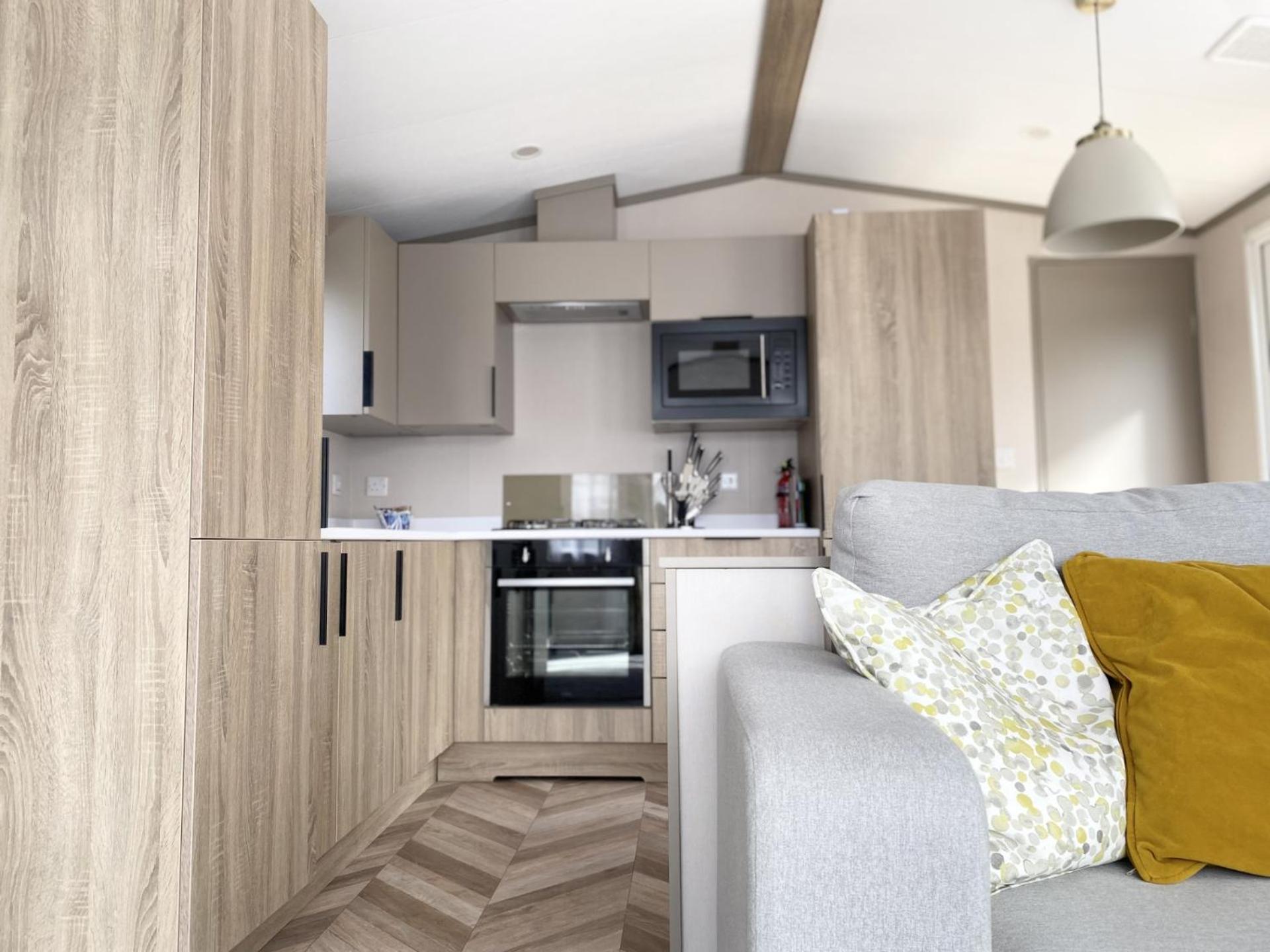Linnhe Lochside Holidays Corpach Zimmer foto