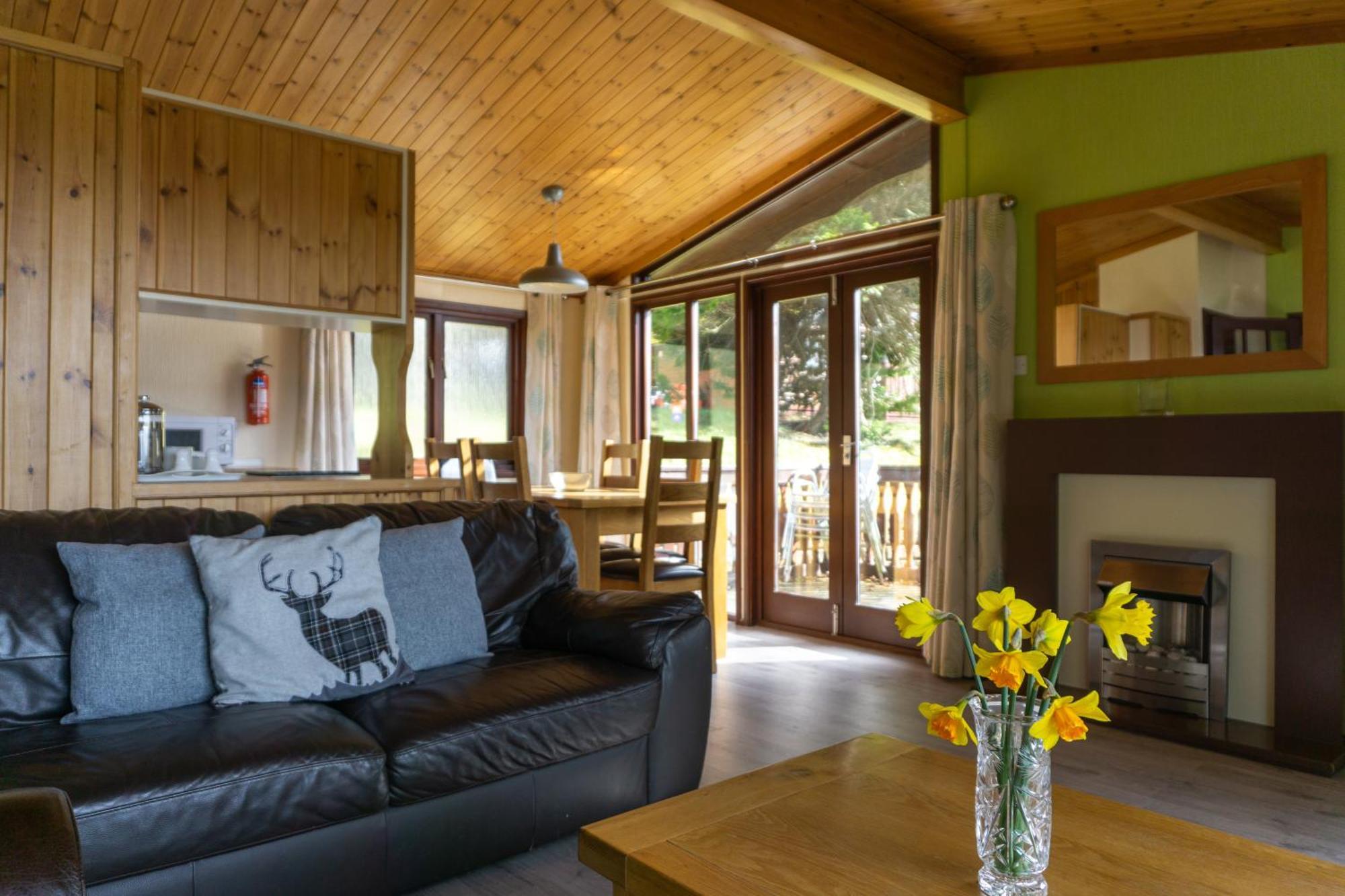 Linnhe Lochside Holidays Corpach Zimmer foto