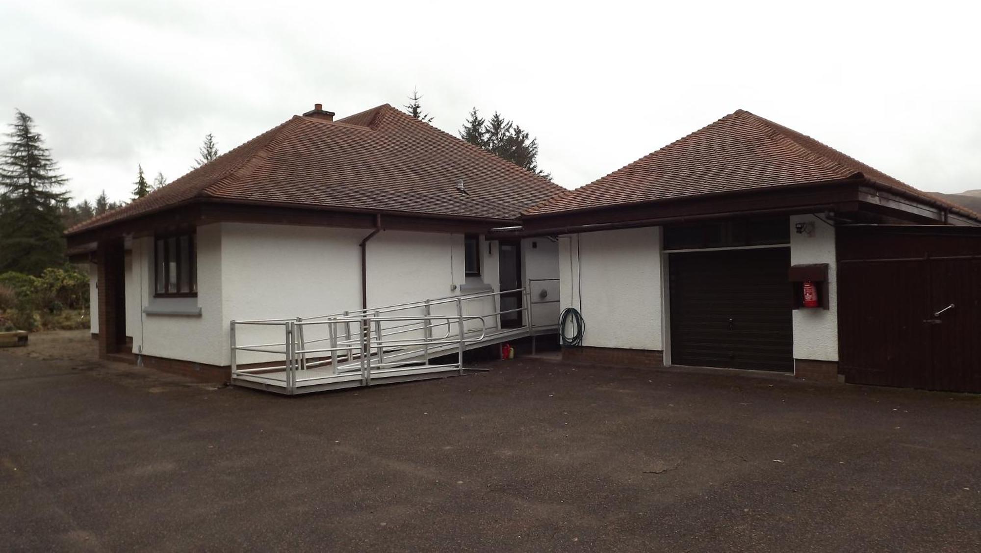 Linnhe Lochside Holidays Corpach Zimmer foto
