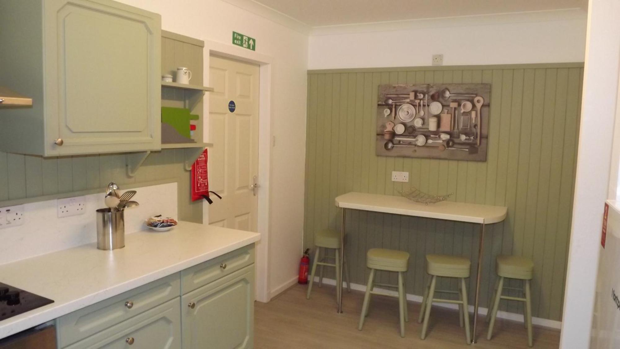 Linnhe Lochside Holidays Corpach Zimmer foto