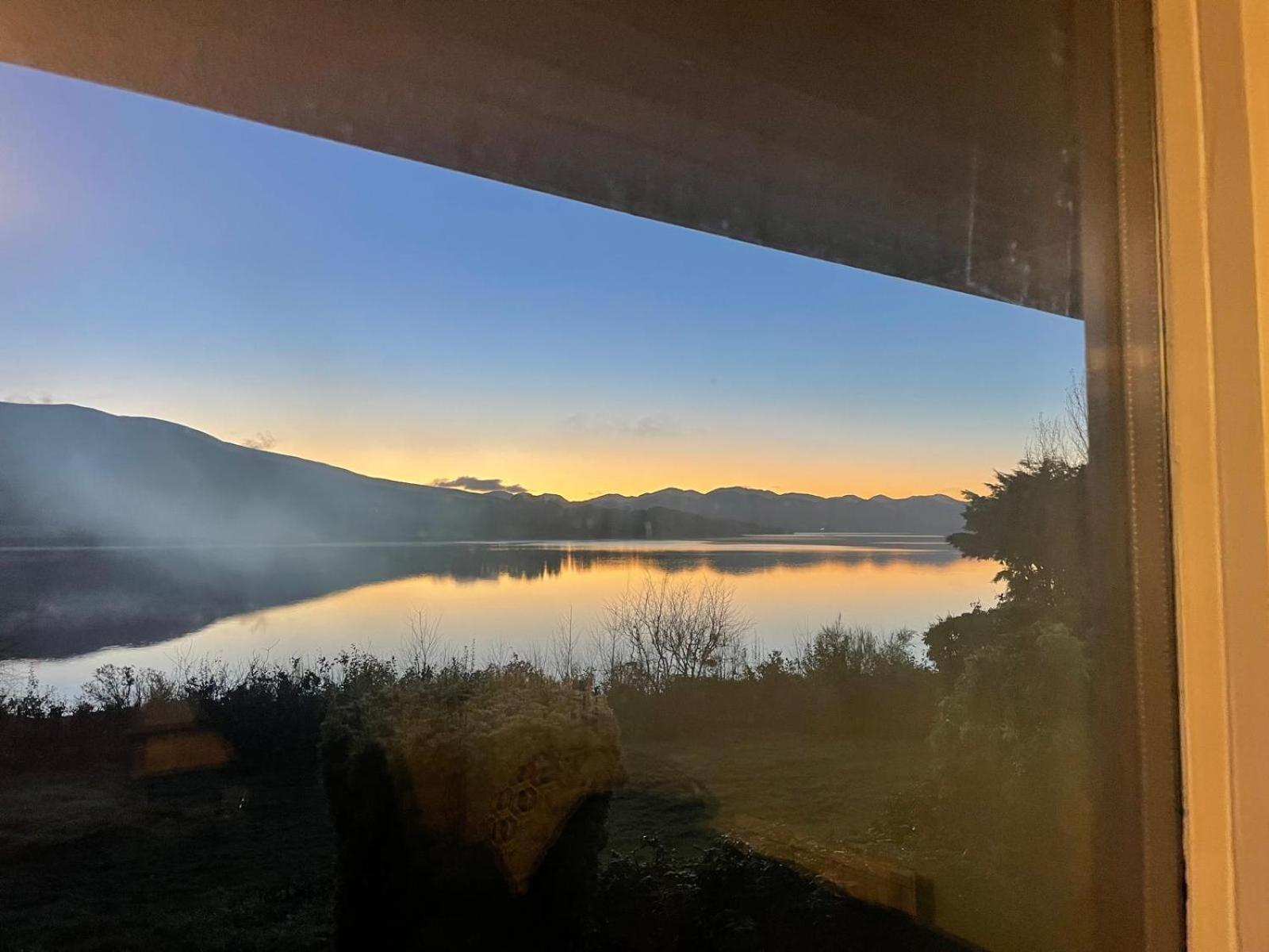 Linnhe Lochside Holidays Corpach Zimmer foto